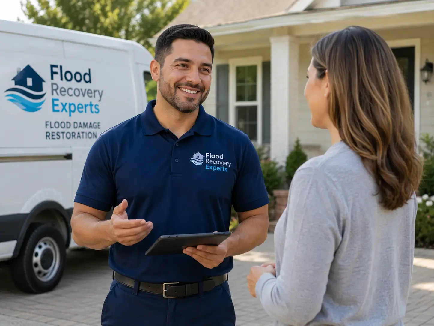 Flood Damage Cleanup Sherwood, ND FAQs